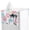 B, variant on Refrigerator Dust Cover, Waterproof Transparent Freezer Top Protector With Side Storage Pockets Kitchen Appliance Hanging Bag Home Decoration Guard 21.3x51.2 in