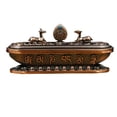 thumbnail image 1 of GUOOL Tibet Alloy Incense Stick Holder Burning Box Burner Copper, 1 of 4