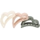 thumbnail image 3 of 3 pinzas para el pelo con forma de corazón, accesorios para el pelo para mujer, 3 of 8