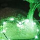 thumbnail image 3 of Lámpara 1pc LED Leaf String Lights 8 Modos a prueba de agua con control remoto para Navidad (G) Ehuebsd Para estrenar, 3 of 9