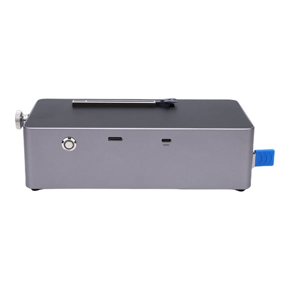 Estación De Acoplamiento EGPU Con Fuente De Alimentación Integrada De 800 W, OCuLink Y Base Para Tarjeta Gráfica Externa USB 4.0 PCIe 4.0 X4, TGX Hot Swap Fit Para Juegos De