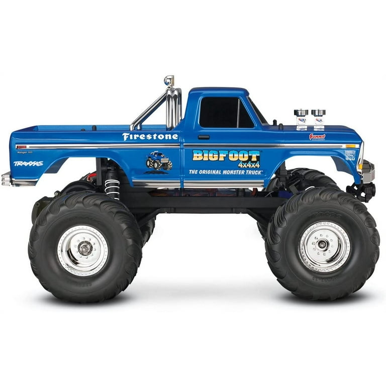 Traxxas bigfoot rc truck online