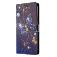 thumbnail image 5 of FOXDOCK Funda Tipo Cartera para Samsung Galaxy S21 Ultra con Soporte y Correa – Diseño de Patrones Lindos, 5 of 5
