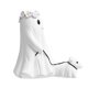thumbnail image 2 of Halloween ghost dog walking decorations home garden decorations, 2 of 5