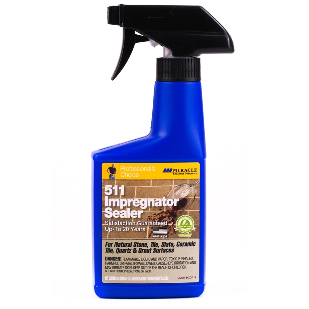 Miracle Sealants 511 Impregnator The Original Impregnating Sealer