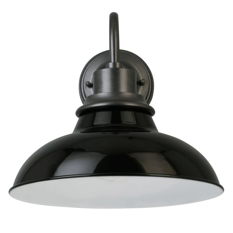 Design House 588566-GBG Hamilton Industrial Farmhouse 1-Light