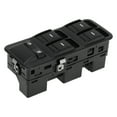 thumbnail image 1 of Interruptor de Ventana Eléctrica No.YUD501570PVJ Interruptor de Control de Ventana del Lado del Conductor Izquierdo Frontal para Land Rover LR3 Range Rover Sport Negro, 1 of 1