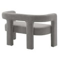 thumbnail image 3 of Modway Kayla Boucle Upholstered Loveseat in Light Gray, 3 of 3