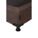 thumbnail image 3 of Box Base Cama King Size Café Oscuro, 3 of 5