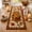 B, variant on Fall Table Runner Quilted Halloween and Thanksgiving Christmas Dining Decor | Farmhouse Table Accent for Kitchen, Buffet and Holiday Meals