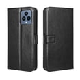 thumbnail image 1 of Funda tipo libro para T-Mobile Revvl 6 5G, cartera todo‑en‑uno, funda multifuncional con tarjetero y correa de muñeca desmontable, 1 of 5