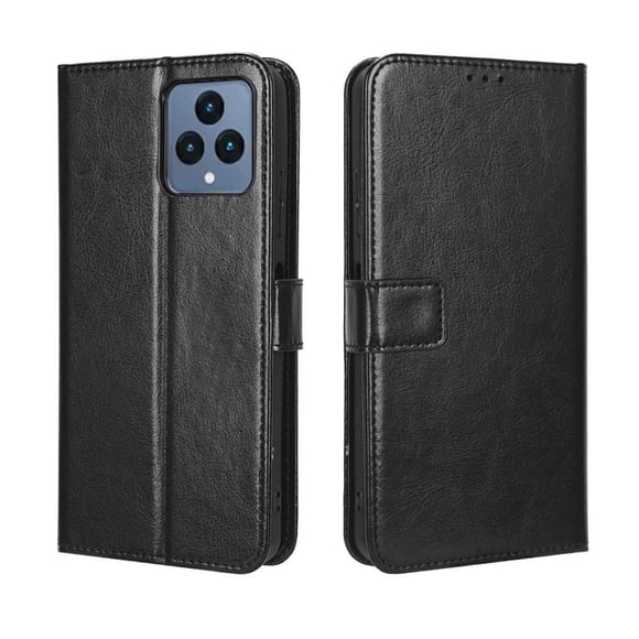 Flip Case for T-Mobile T Phone 5G All-in-One Wallet Multifunctional Folio Flip Cover with Card Holder and Detachable Wrist Strap