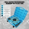 thumbnail image 3 of DUOYI Dual Clutch Transmission Remover Installer Tool DSG Clutch Unlock Tool W/ Box Compatible Ford Focus Fiesta Volvo DCT for Reusable DPS6-DCT F1FZ-7B546-B, 3 of 11
