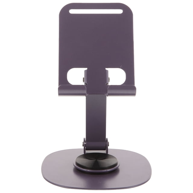 Soporte plegable para teléfono móvil, ajustable, giratorio, para tableta