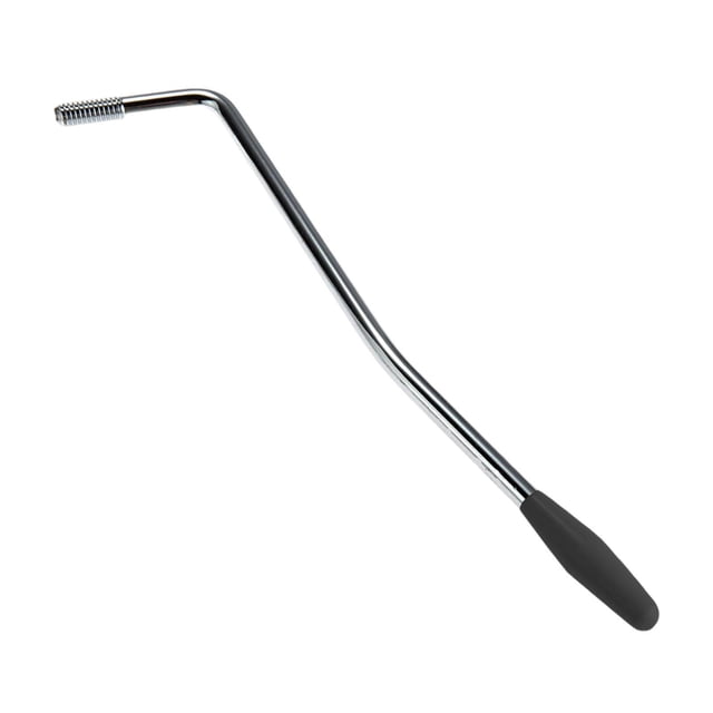 Stick de trémolo del brazo de vibrato, brazo de trémolo de guitarra, accesorio de guitarra eléctrica , Negro 5.8 Mm