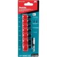thumbnail image 2 of Juego De 8 Dados De Impacto Milimetricos 1/4 Makita E01694 Makita E01694, 2 of 6