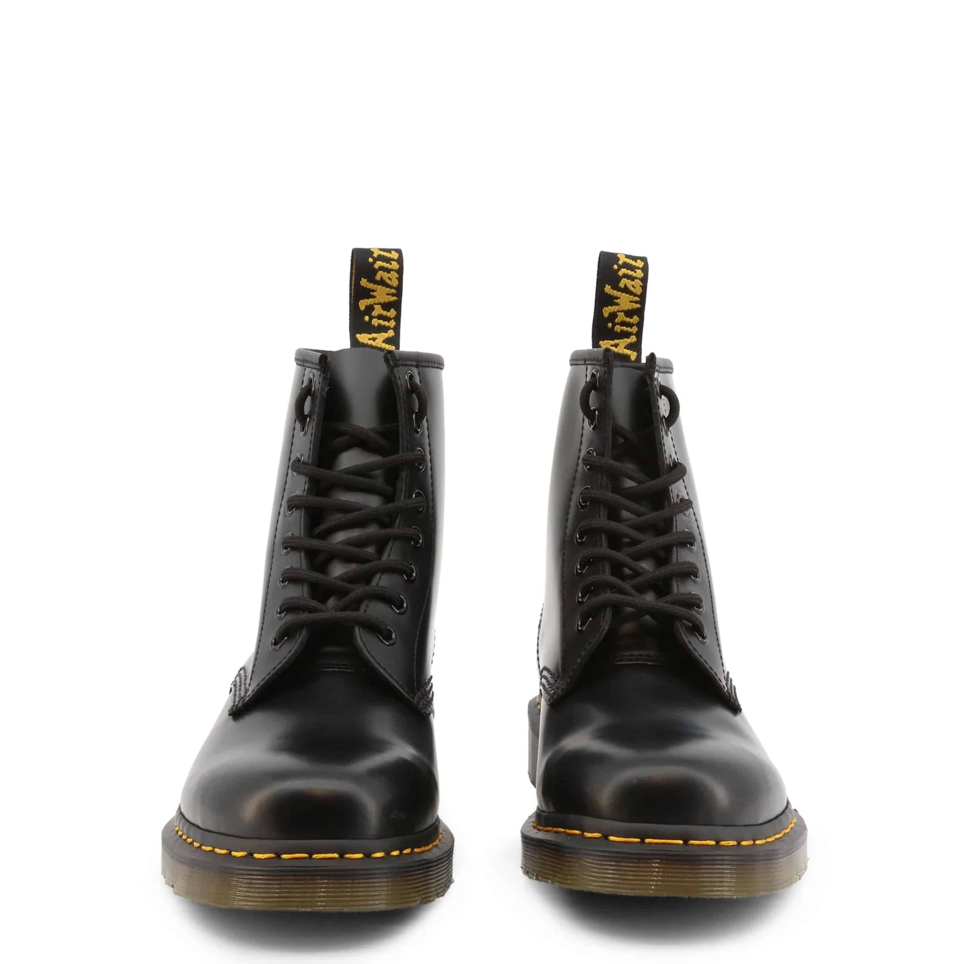 Martens 1460 Smooth Leather Dr Martens Classico Nero Martens 1460
