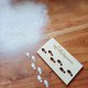 thumbnail image 4 of Wooden Christmas Gnome Stencil Footprints Template Xmas Tree Pendants Gnome Elf Footprint Home Christmas Decoration Accessories, 4 of 5