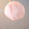 thumbnail image 4 of POINTERTECK Kids Girls Bikini Set  Solid/Strawberry Print Swimsuit + Swimming Cap, 4 of 9