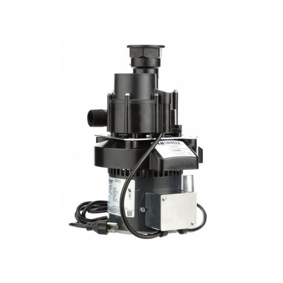 Hartell 802210 LTA-1 120V Sink Drain-Laundry Tray Pump