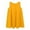 Yellow, variant on TBWNWG Toddler Baby Girls A Line Skater Dress Sleeveless Casual Party and School Wear Flowy Comfortable Outfit,Sizes 4-5 Years