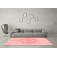 thumbnail image 3 of Ahgly Company Indoor Rectangle Persian Red Traditional Area Rugs, 2' x 4', 3 of 4