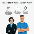 thumbnail image 3 of Lancelot Automatic Maintenance/Cleaning/Cutting M1630 PRO DTF Printer A3 DTF Printer Bundles Double Speed Over to L1800 L805 Printer(Printer+Laptop+Consumable), 3 of 15