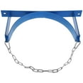 thumbnail image 2 of Propane Tank Holder Gas Cylinder Bracket Heavy Duty Gas Tank Wall Holder, 2 of 9
