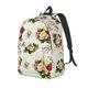 thumbnail image 1 of Fotbe Vintage Bike Flower Butterfly Mochila de Lona con Estampado, Mochila Duradera, Mochila Versátil de Alta Calidad, Mochila Compacta Vintage-Medium, 1 of 5