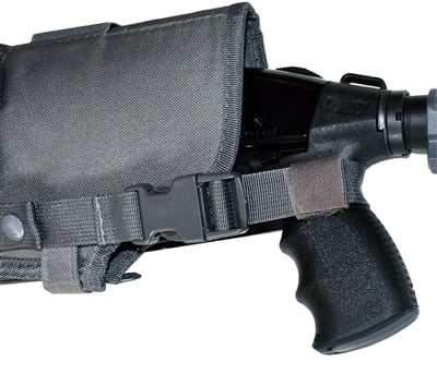 Trinity Rifle Shotgun Scabbard Padded Case Gray for Charles Daly Defense Honcho.