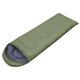 thumbnail image 1 of Sacos de dormir de momia Saco de dormir de algodón Equipo para acampar al aire libre (Verde militar), 1 of 4