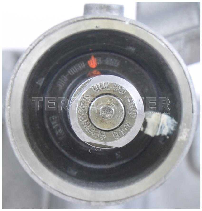 TERREPOWER formerly BBB Industries 307-0145 Power Steering Rack and Pinion Unit