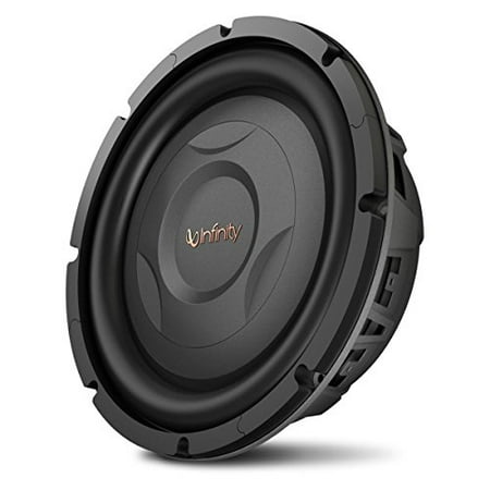 Infinity REF1000S 10 Inch Shallow Mount Subwoofer (Best 10 Inch Subwoofer Home Theater)
