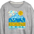 thumbnail image 3 of Instant Message - Naturally Awesome in Nature - Toddler & Youth Long Sleeve Graphic T-Shirt, 3 of 6