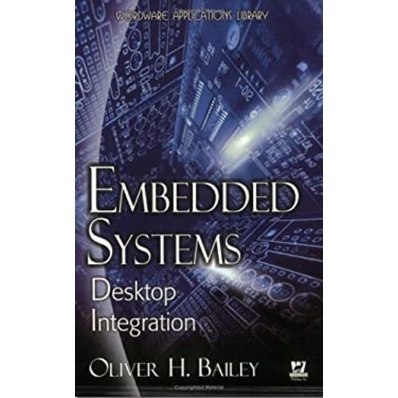 Pre-Owned Wordware Applications Library: Embedded Systems : Desktop Integration (Paperback)