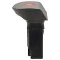 thumbnail image 3 of Car Hazard Emergency Light Flasher Switch for Kangoo I 1997-2008 7700308821, 3 of 5