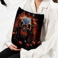 thumbnail image 6 of Halloween Pillow Covers Inserts, Decorative Pillows, Throw Pillows with Unique Patterns for Home Décor - Set of 2 in 16x16, 18x18, or 20x20 inches, 6 of 6
