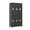 Locker + 6 door + Black, variant on 3 Door 72"H Metal Lockers With Lock for Employees,Storage Locker Cabinet for Home Gym Office School Garage,Gray