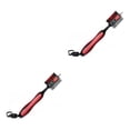 thumbnail image 1 of Greeniant Cepillo de limpieza de palos de golf Herramienta de mantenimiento profesional Gadgets Rojo Rojo 2piezas, 1 of 6