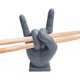 thumbnail image 1 of Mallet Drumstick Bracket Drum Stick Sporter Creative Hand Home Decoration, 1 of 9