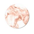 thumbnail image 1 of CAROOTU Marble Round Mouse Pad Marble Premium-Textured Mouse Mat Washable Mousepads Non-Slip Rubber 200*200*3mm, 1 of 7