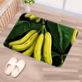 thumbnail image 5 of Banana Non-Slip Polyester Floor Carpet Door Rugs Outdoor Carpet, Machine Washable, 5 of 6