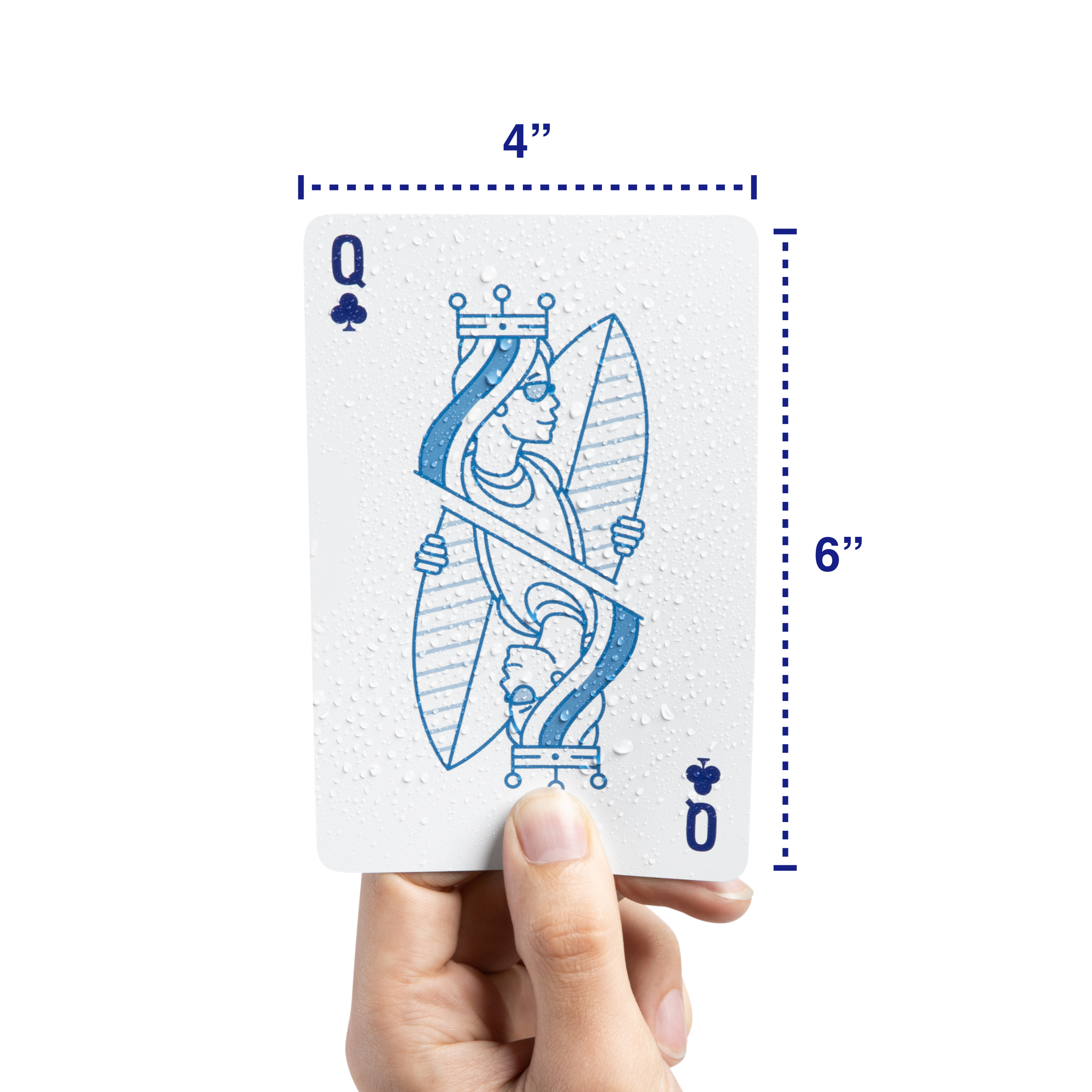 What Do You Meme? Ultimate Jumbo Waterproof Playing Cards photo 5