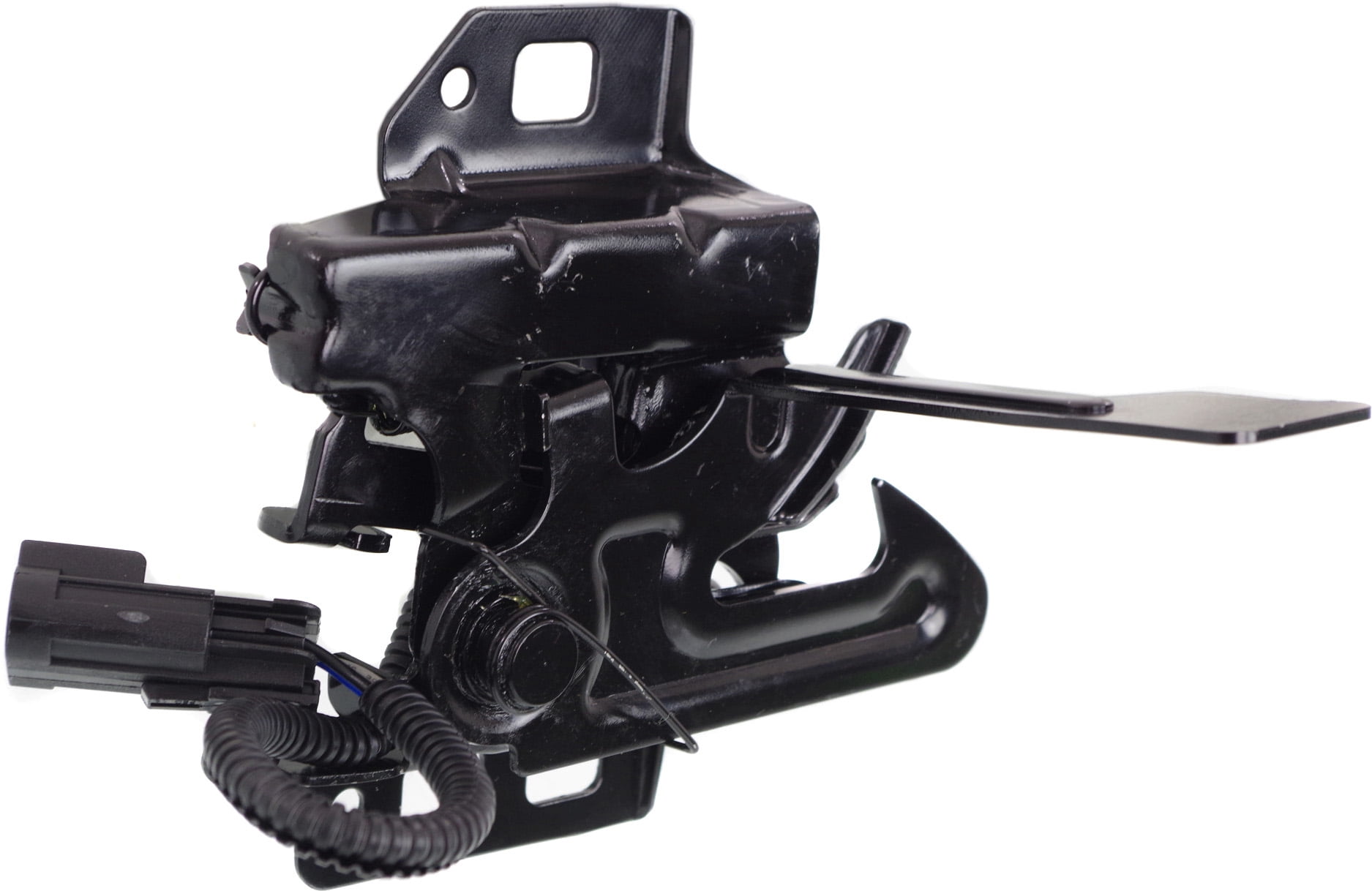 Hood Latch Compatible with 2004-2008 Chevrolet Malibu 2014-2016 Impala Limited