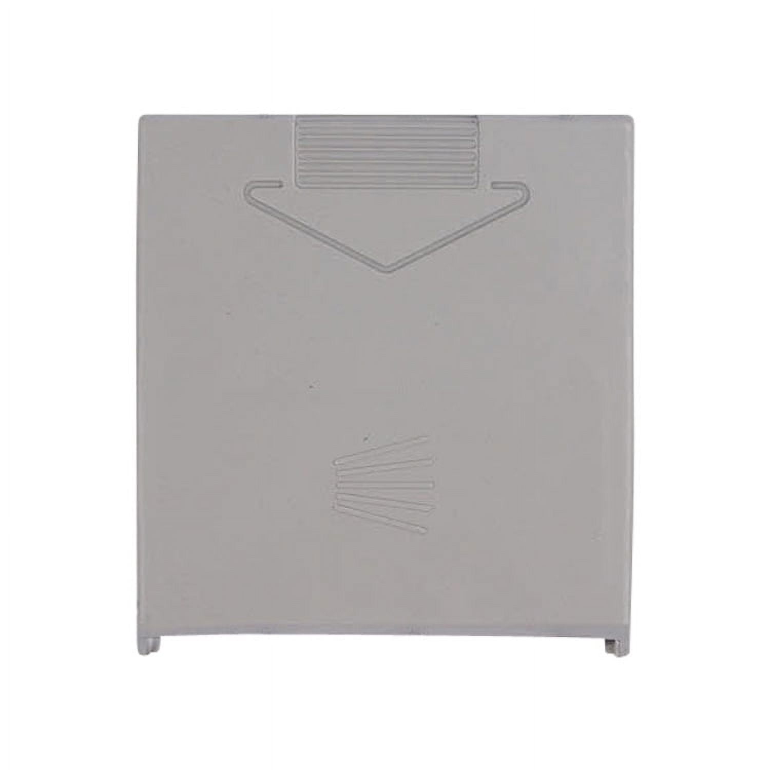 00166621 Bosch Dishwasher Detergent Lid