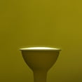 thumbnail image 6 of Luxrite LED PAR38 Flood Yellow Light Bulb, 8W=45W, Damp Rated, UL Listed, E26 Base, Indoor Outdoor, Decoration 3 Pack, 6 of 7