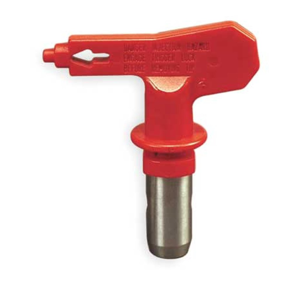 TITAN 0516704 Airless Spray Gun Tip,Sz 0.017