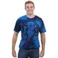 thumbnail image 1 of Liquid Blue Men's Grateful Dead Big Bear T-Shirt, Multi, Medium, 1 of 1