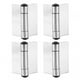 thumbnail image 2 of Bisagra de resorte bisagra de cierre automático duradera para el hogar acero inoxidable para puerta muebles armario ANGGREK Otros, 2 of 8