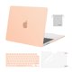 thumbnail image 1 of Funda MOSISO compatible con MacBook Air de 13,6 pulgadas y accesorios, 1 of 6